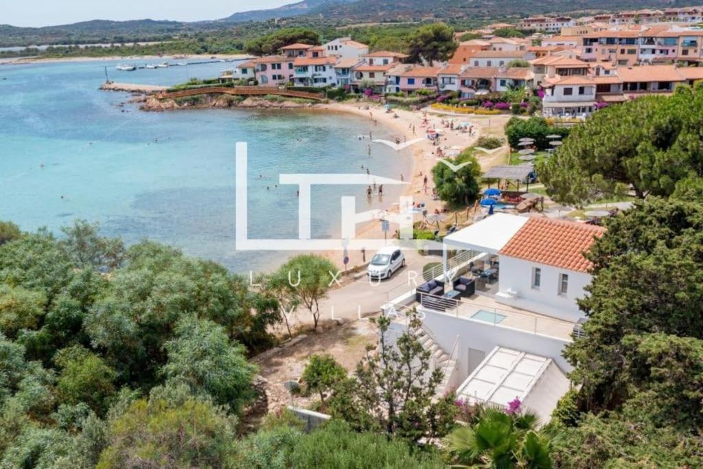 Villa Arduini Loiri Porto San Paolo Exterior foto